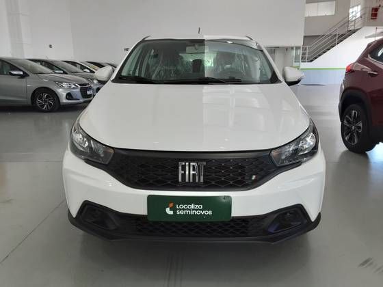 FIAT ARGO 1.0 FIREFLY FLEX DRIVE MANUAL FIAT ARGO 1.0 FIREFLY FLEX DRIVE MANUAL